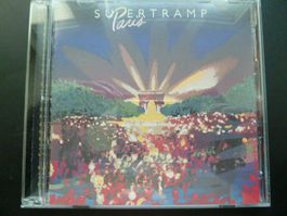 Supertramp - Paris  (Live-Doppel-CD)