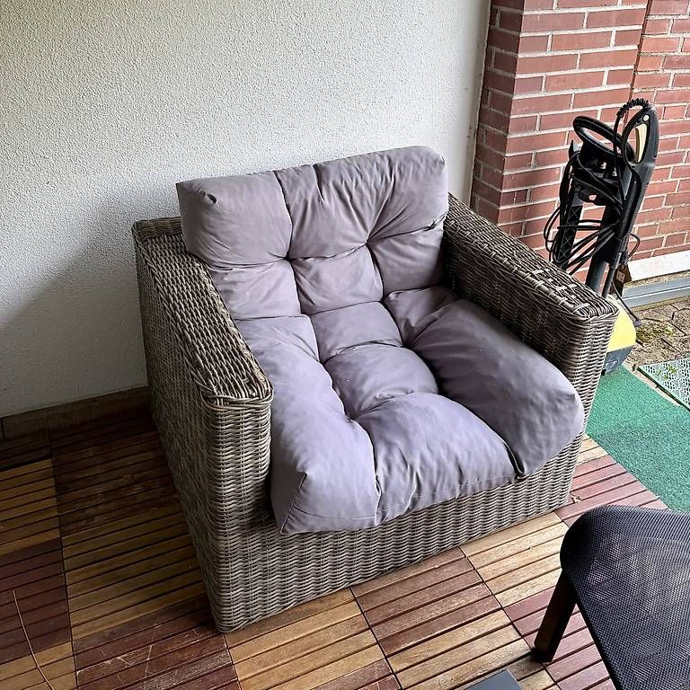 Sessel: Garten Lounge Sessel – Gebraucht aus Wetzikon ZH von ARDO300