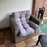 Garten Lounge Sessel