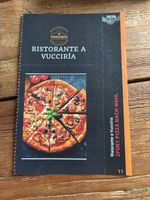2für1 Pizza Ristorante e Vucciria, Beromünster LU