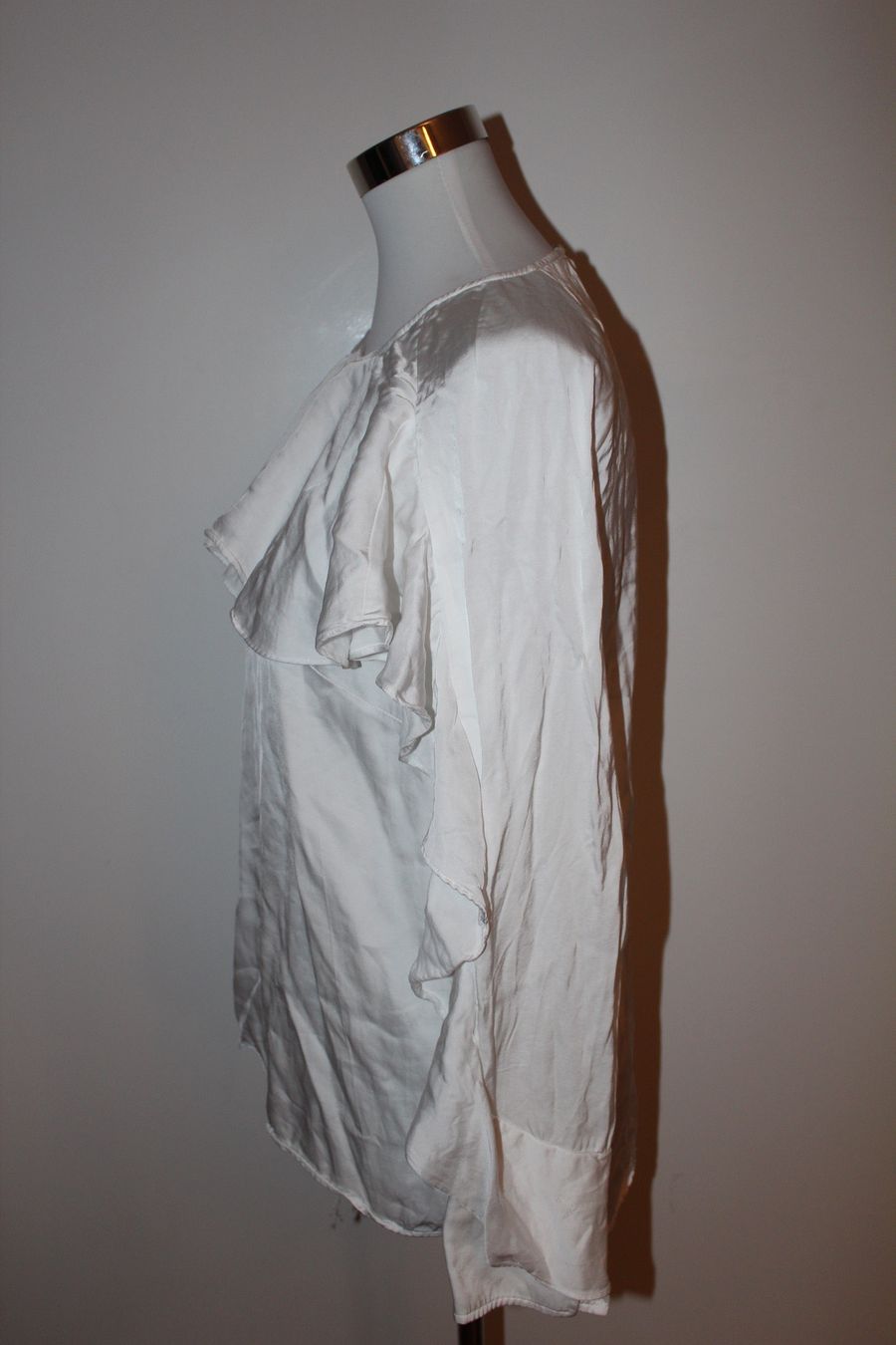 Camicette: Marc Aurel Bluse Weiss. Gr.34 – Usato da zürich venduto da kira.jj 2