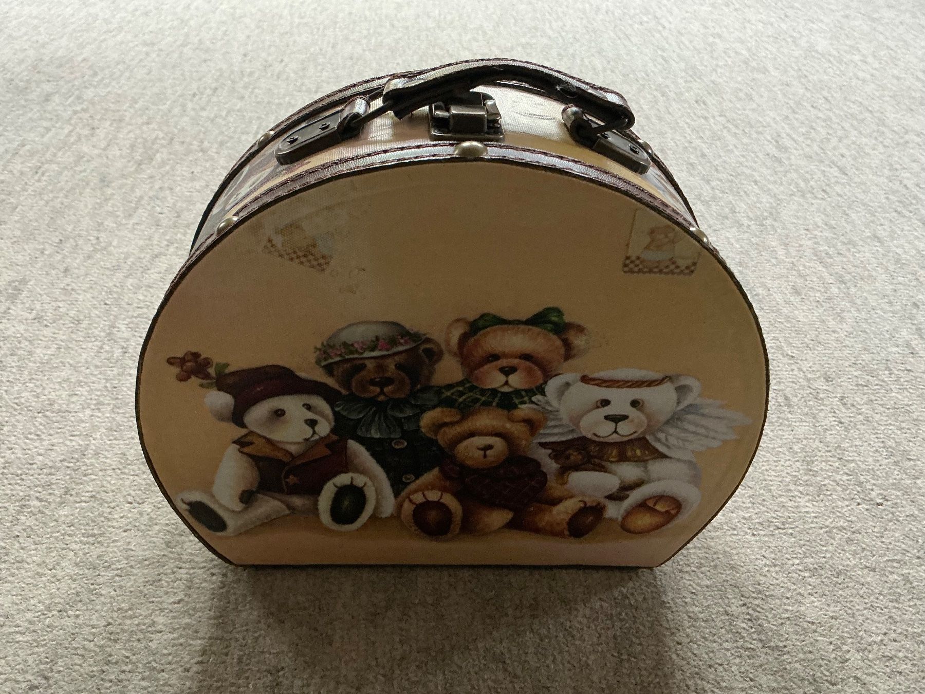 Valigie: Niedlicher Teddybär Koffer, – Nuovo (secondo la descrizione) da Jona venduto da Jancy60