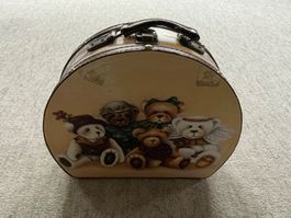 Niedlicher Teddybär Koffer,