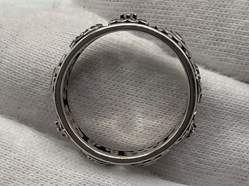 Ringe: Bague Vintage Argent 925 – Gebraucht aus Praz (Vully) von VVSWISS 2