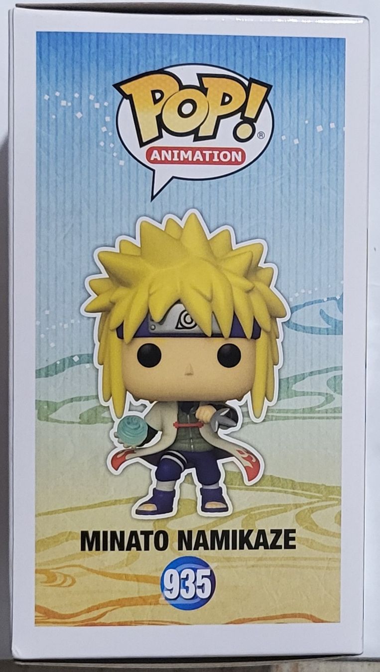 Funko Figuren: Funko Pop Naruto  Minato Namikaze CHASE – Neu (gemäss Beschreibung) aus Montet (Glâne) von KOADA 3