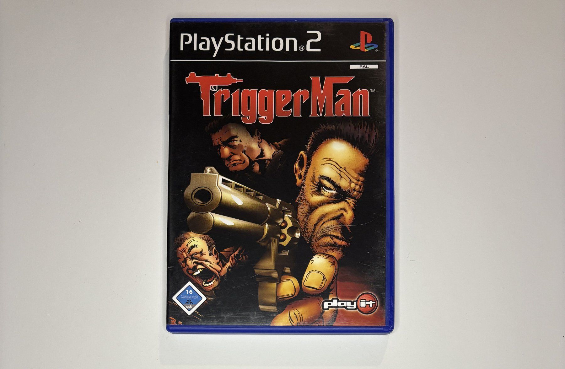 Giochi: PS2 - Triggerman – Usato da Allschwil venduto da Bullach