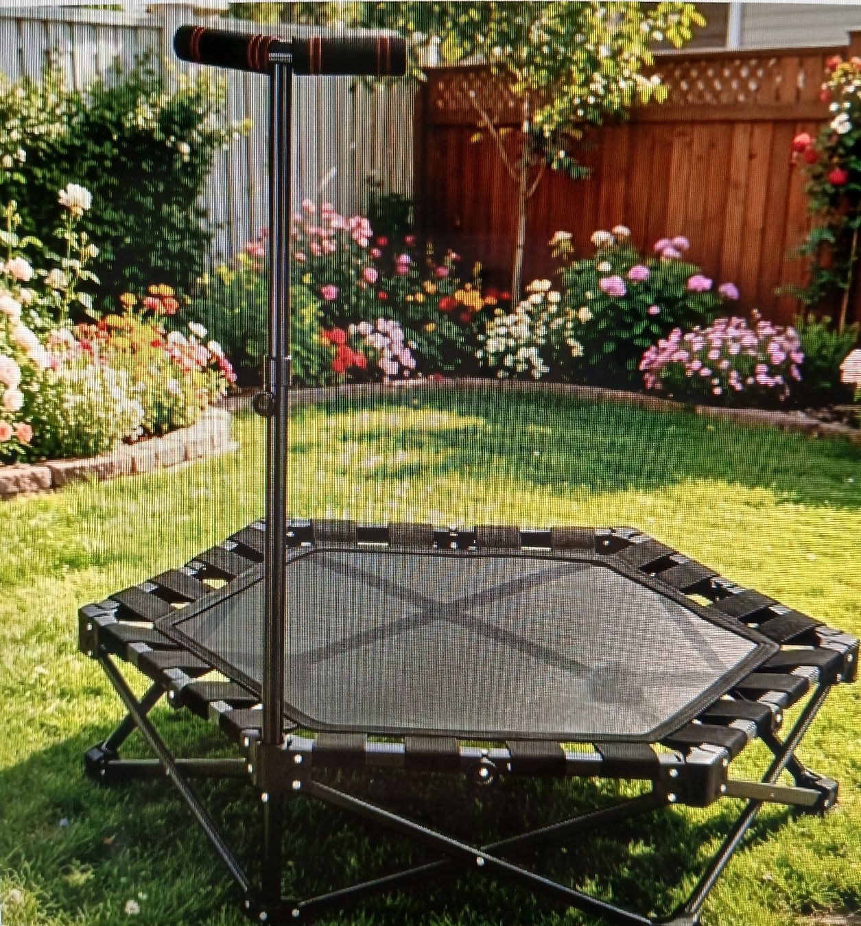 Trampoline: Trampoline 100 cm pliable – Neu und originalverpackt aus Le Brassus von bla_7wxg 9