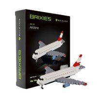 Flugzeug - mini Bausteine Airplane