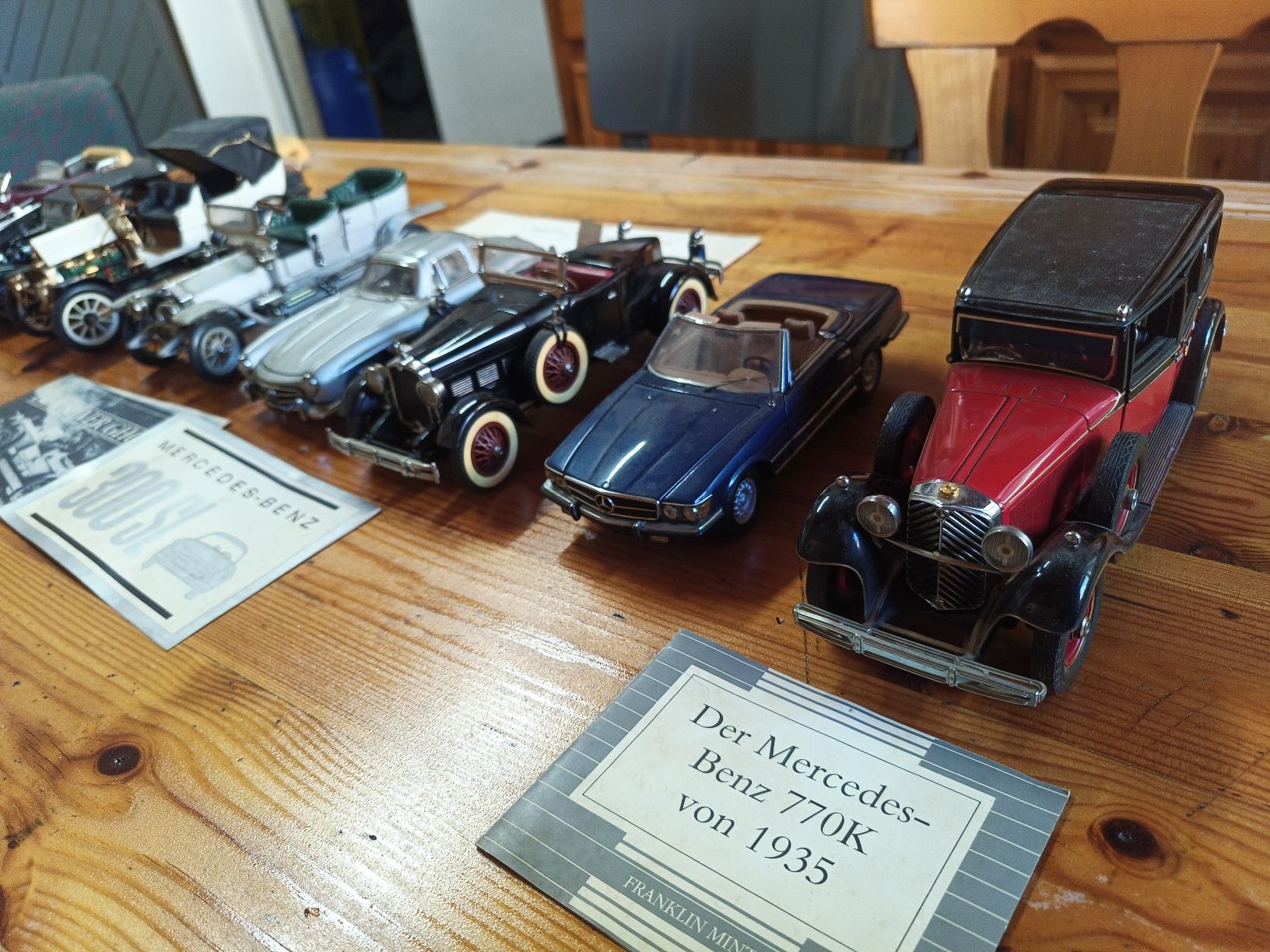 Franklin Mint Modellini d'auto: Modelautos Franklin Mint – Usato da Unteriberg venduto da sumsi3004 8