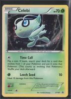 POKÉMON / Celebi / XY Black Star Promos 🇺🇸