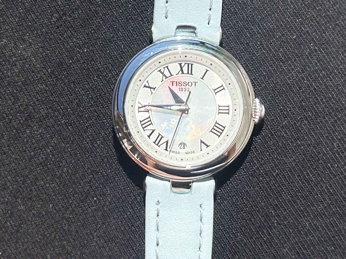 Tissot Orologi: TISSOT Bellissima neuwertig – Nuovo (secondo la descrizione) da Möhlin venduto da seerose6 4