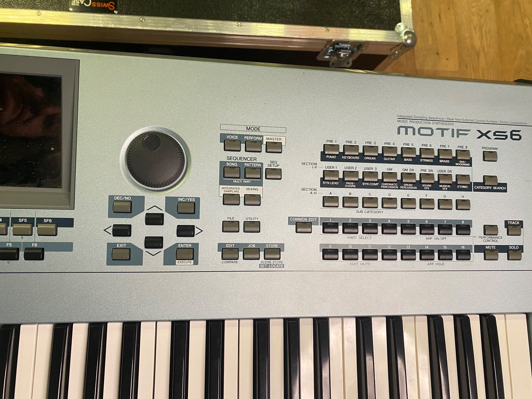 Yamaha Strumenti musicali: Yamah XS6 – Usato da Schönenwerd venduto da Bryna2002 7