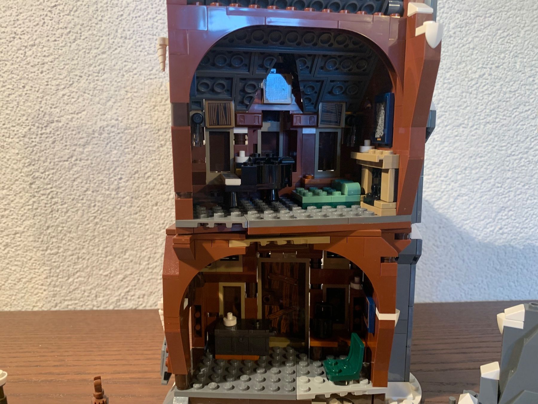 Lego Baukästen: Lego Harry Potter 76407 – Gebraucht aus Jonen von Sschriber 2