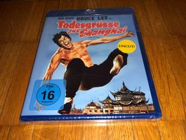 Todesgrüsse aus Shanghai - UNCUT