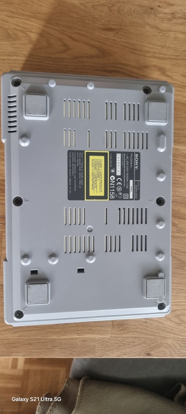 Sony Console: sony playstation  – Usato da Locarno venduto da rac_b7yh 2