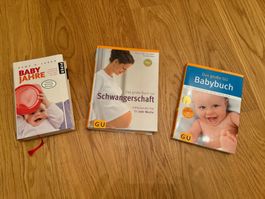 Bücher Schwangerschaft, Baby, Babyjahre, Remo Largo