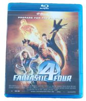 Fantastic Four [Blu-ray]