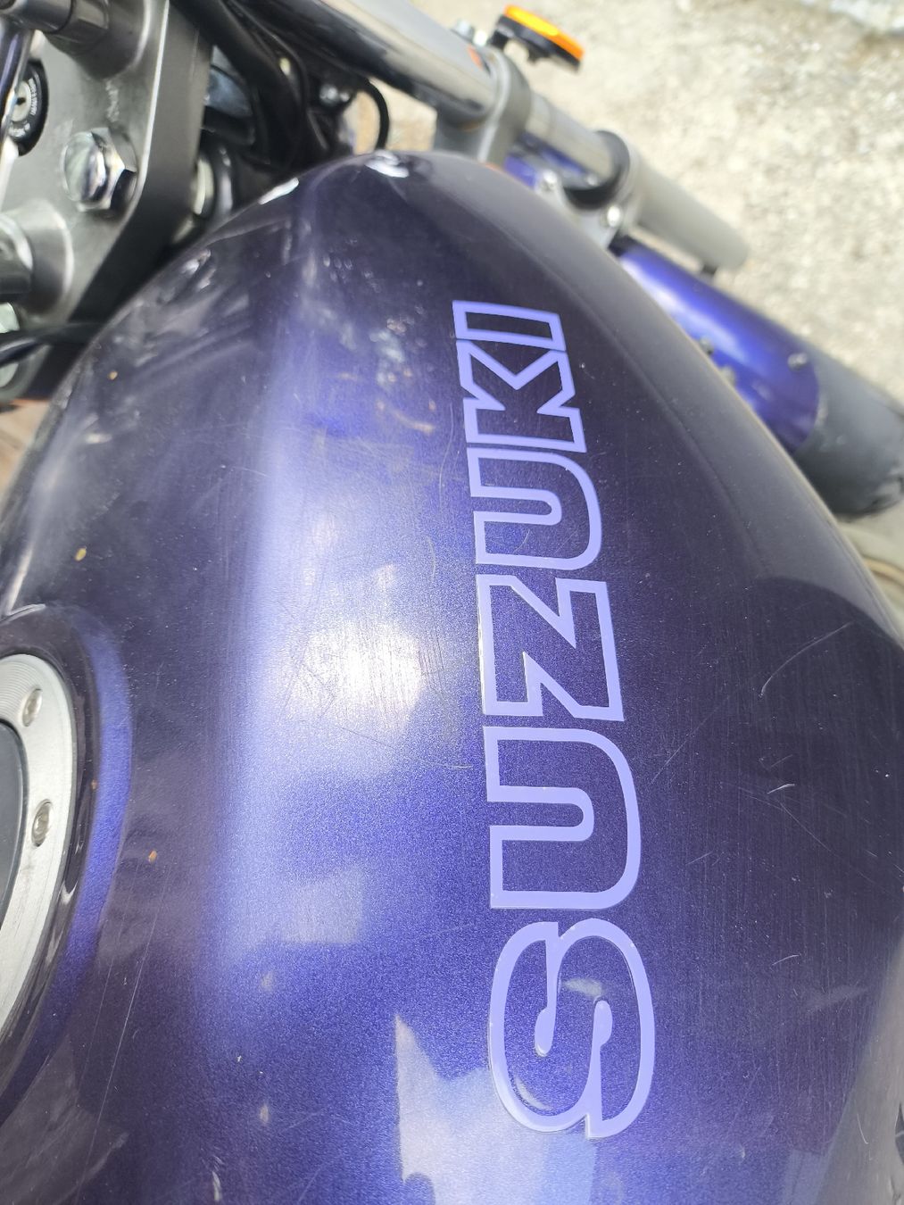 Suzuki Strada: Suzuki VX 800  – Usato da Balgach venduto da skl_5lyw 6