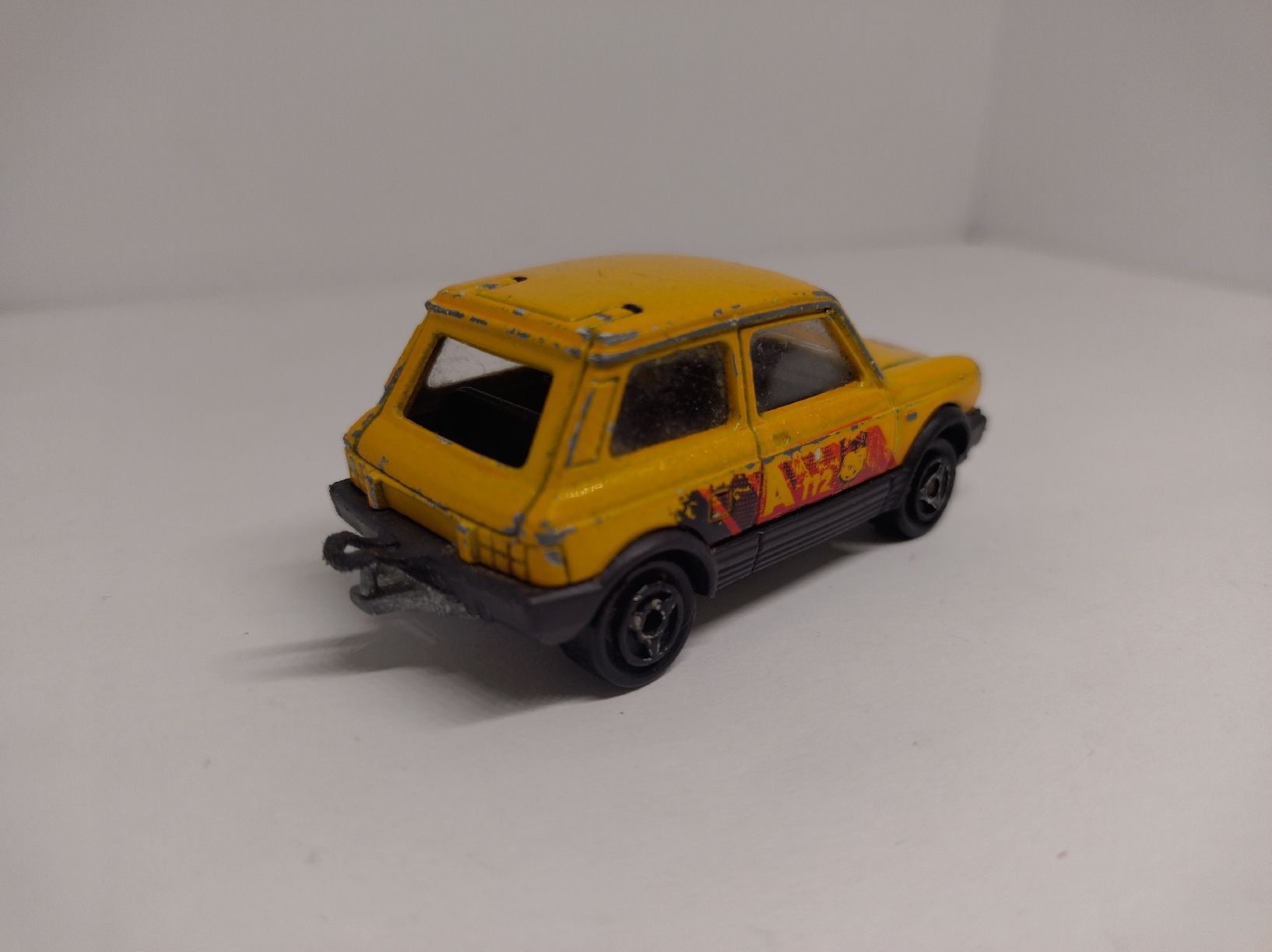 Majorette Modellautos: Majorette, Autobianchi A112 – Gebraucht aus La Chaux-de-Fonds von Pierrot8404 3