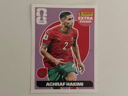 Panini Extra Sticker Hakimi