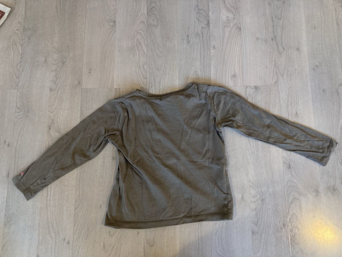 Tom Tailor Blusen, T-Shirts & Tops: Langarm T-shirt Tom Tailor 110 – Gebraucht aus Amden von Karplusan 1