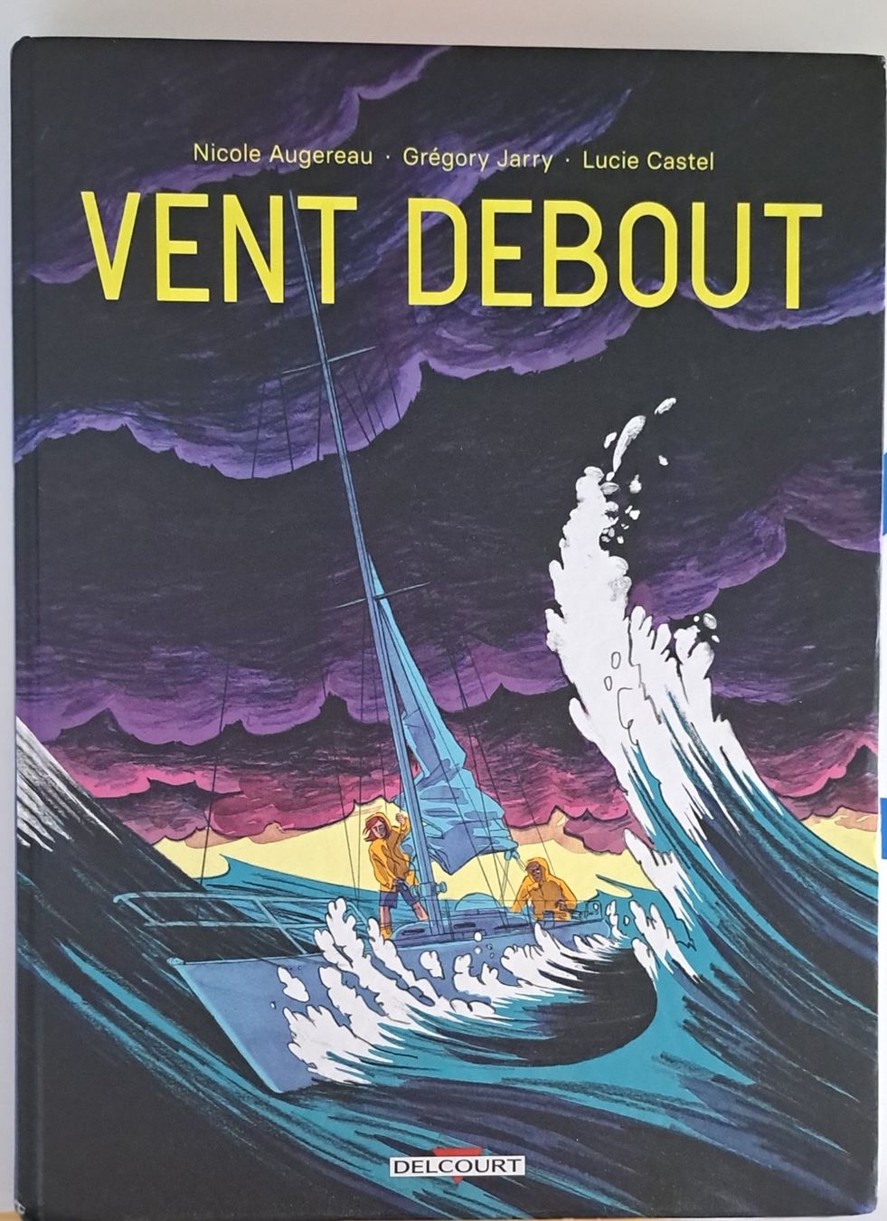 Fumetti: Vent debout – Usato da Dorénaz venduto da DaWiiD
