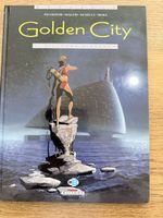 BD Golden City tome 1 Pilleurs d'épaves Delcourt état bon