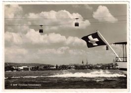 Zürich - Luftseilbahn