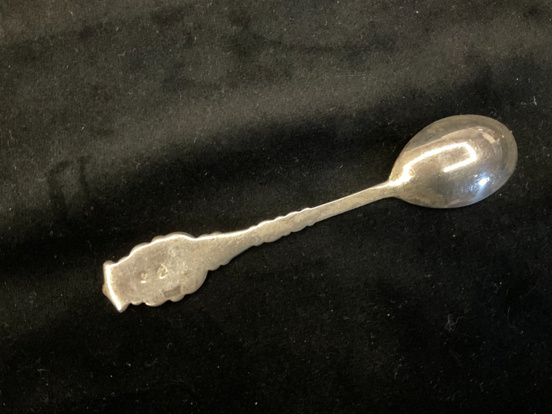 Cucchiai: Löffel Silber 800 – Usato da Bettwiesen venduto da wicking27 1