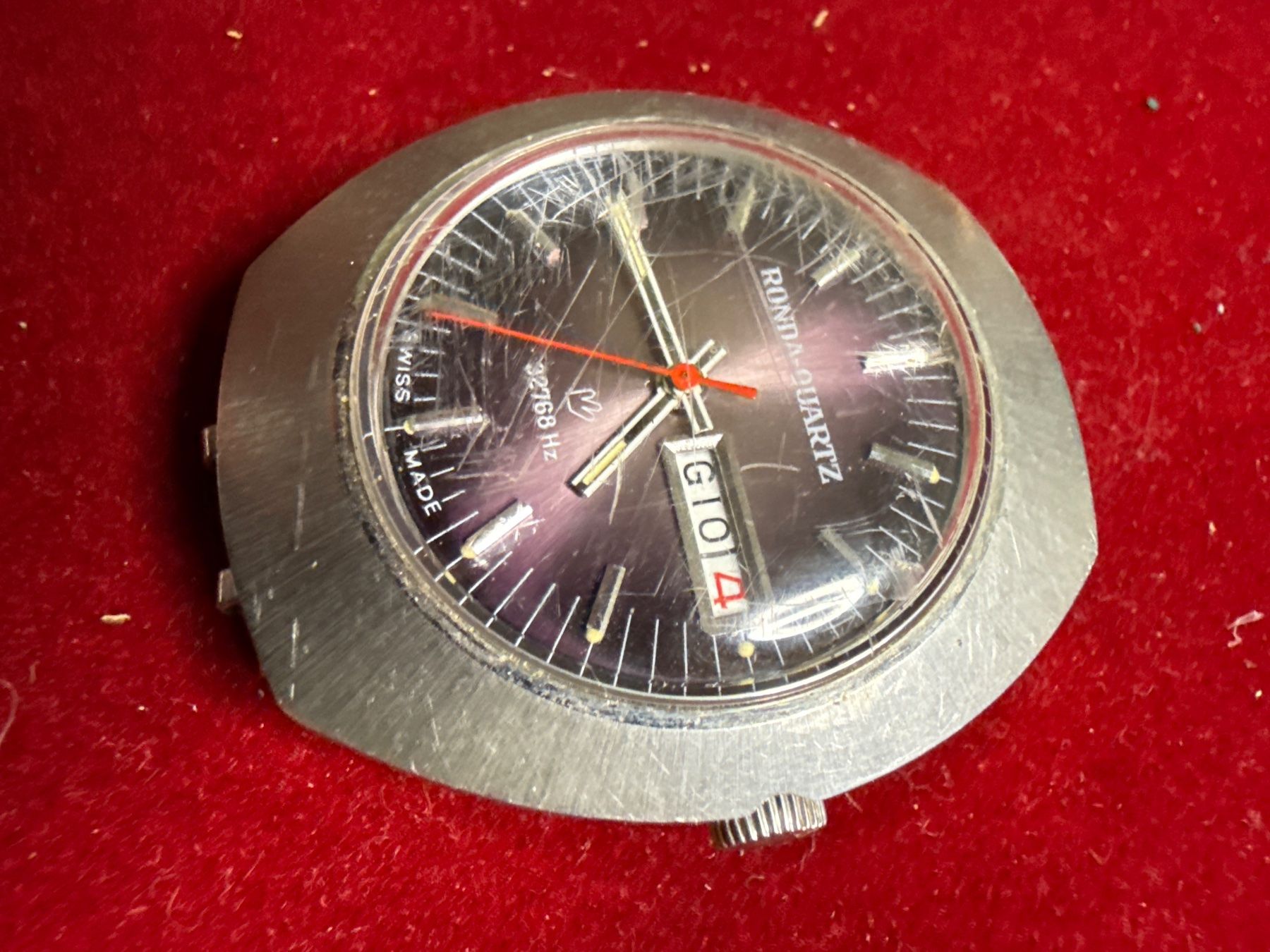 Orologi: Ronda Quarz 40 mm – Usato da Pfeffingen venduto da Allhandelklgwatches 1