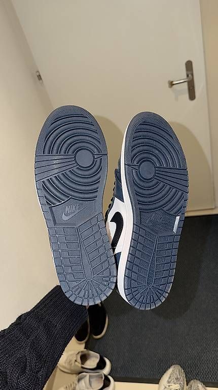 Herrenschuhe: Nike Air Jordan 44 – Gebraucht aus Birr von King2607 2