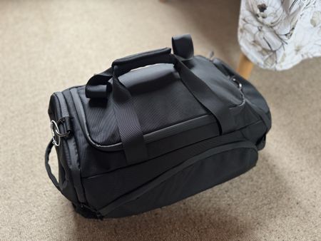 Reeyee – R1 Travel Duffel 40L – 1680D CORDURA®