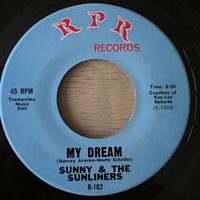 Sunny &The Sunliners - Hip Hugging Mini / 1. US-Press. 1969