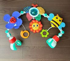 Neu Baby Spielbogen für Kinderwagen & Autositz
