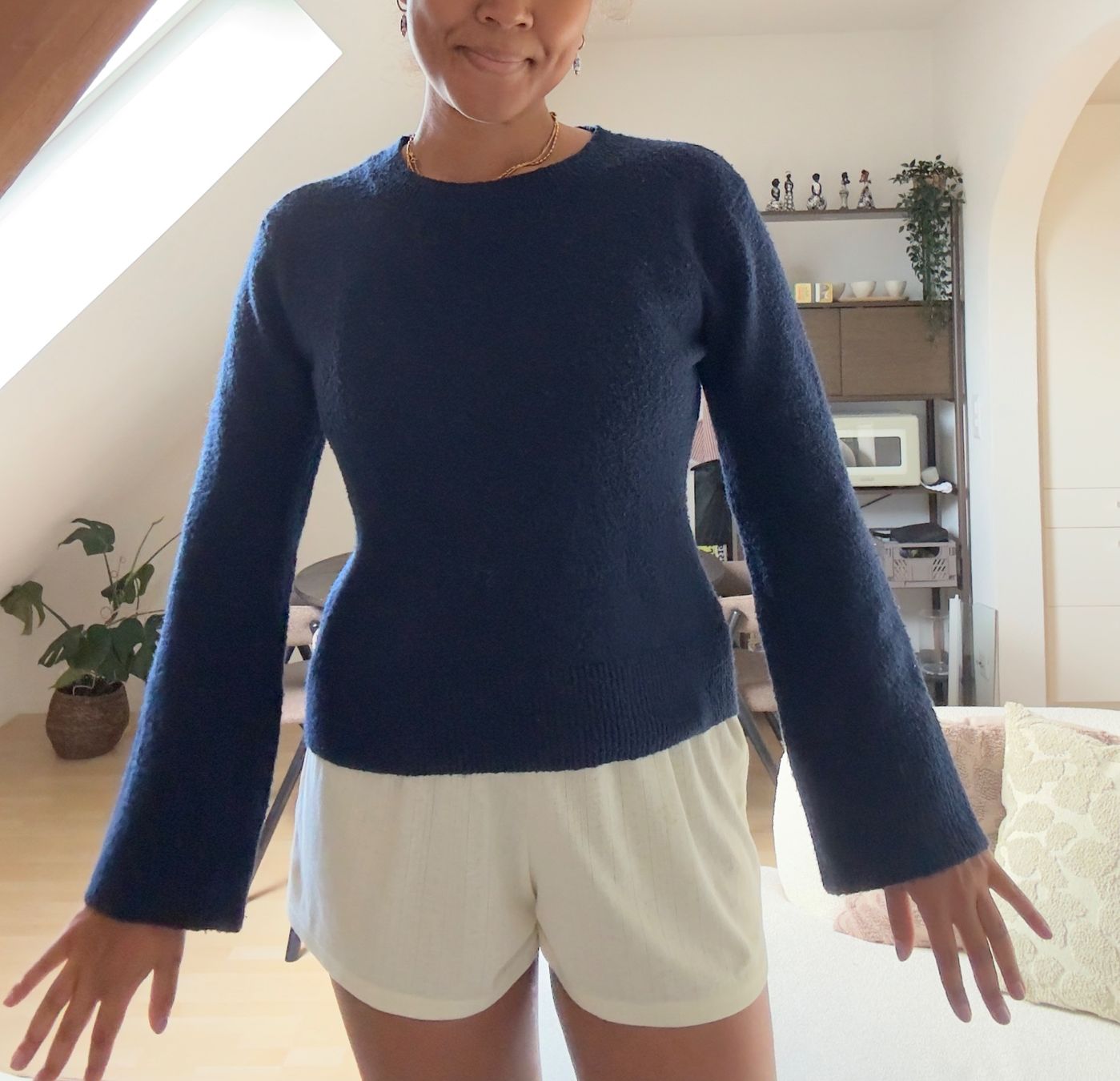 H&M Pullover & Sweatshirts: Warmer Strickpullover – Gebraucht aus Winterthur von Flomiverse