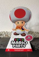 Super Mario Party Toad Aufsteller