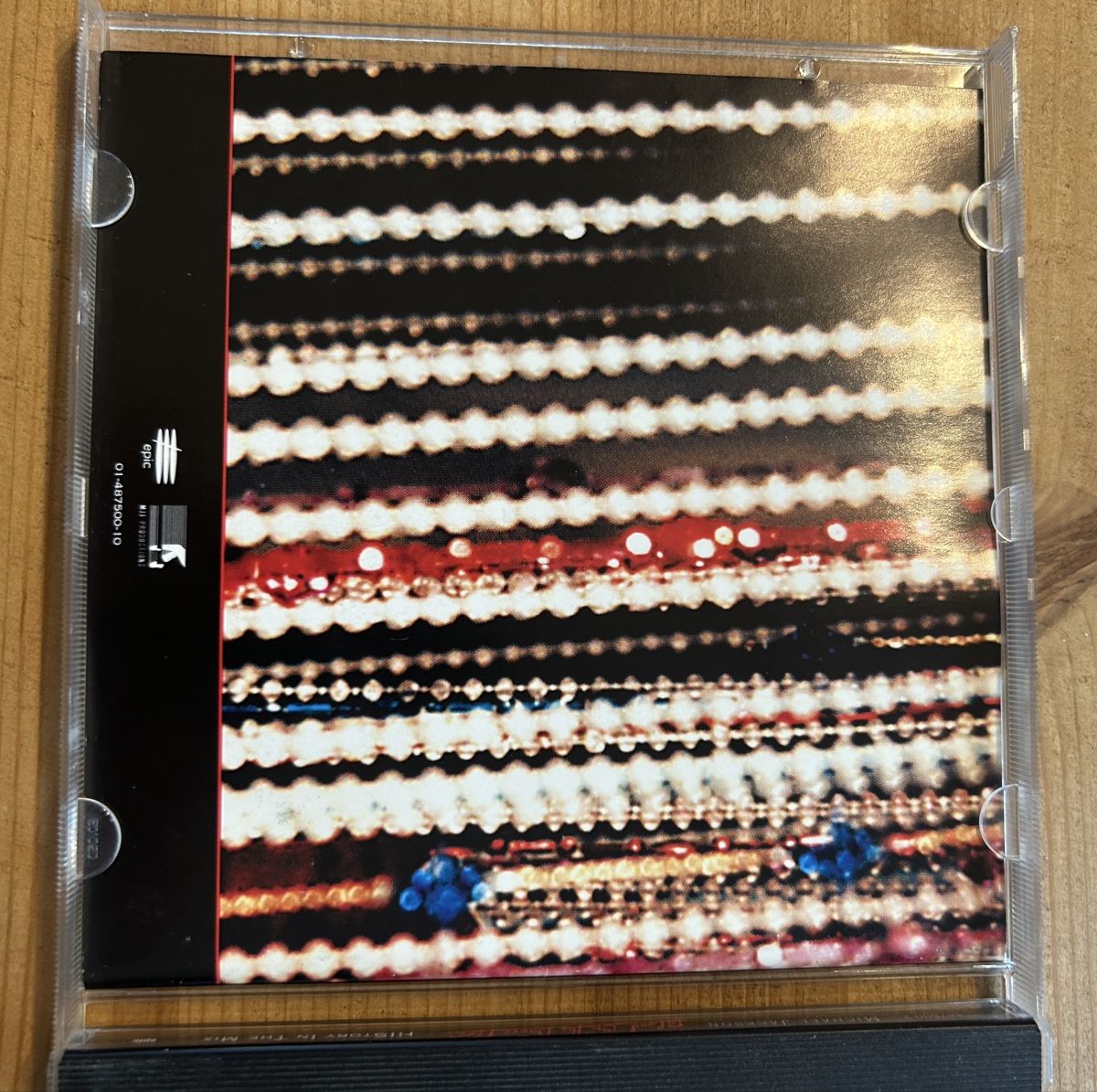 CD: CD Michael Jackson Blood on the Dance Floor – Usato da Brislach venduto da gre_t5pb 2