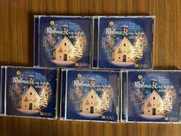 Reader's Digest Weihnachten wie bist du schön! 5 CDs Top! (5