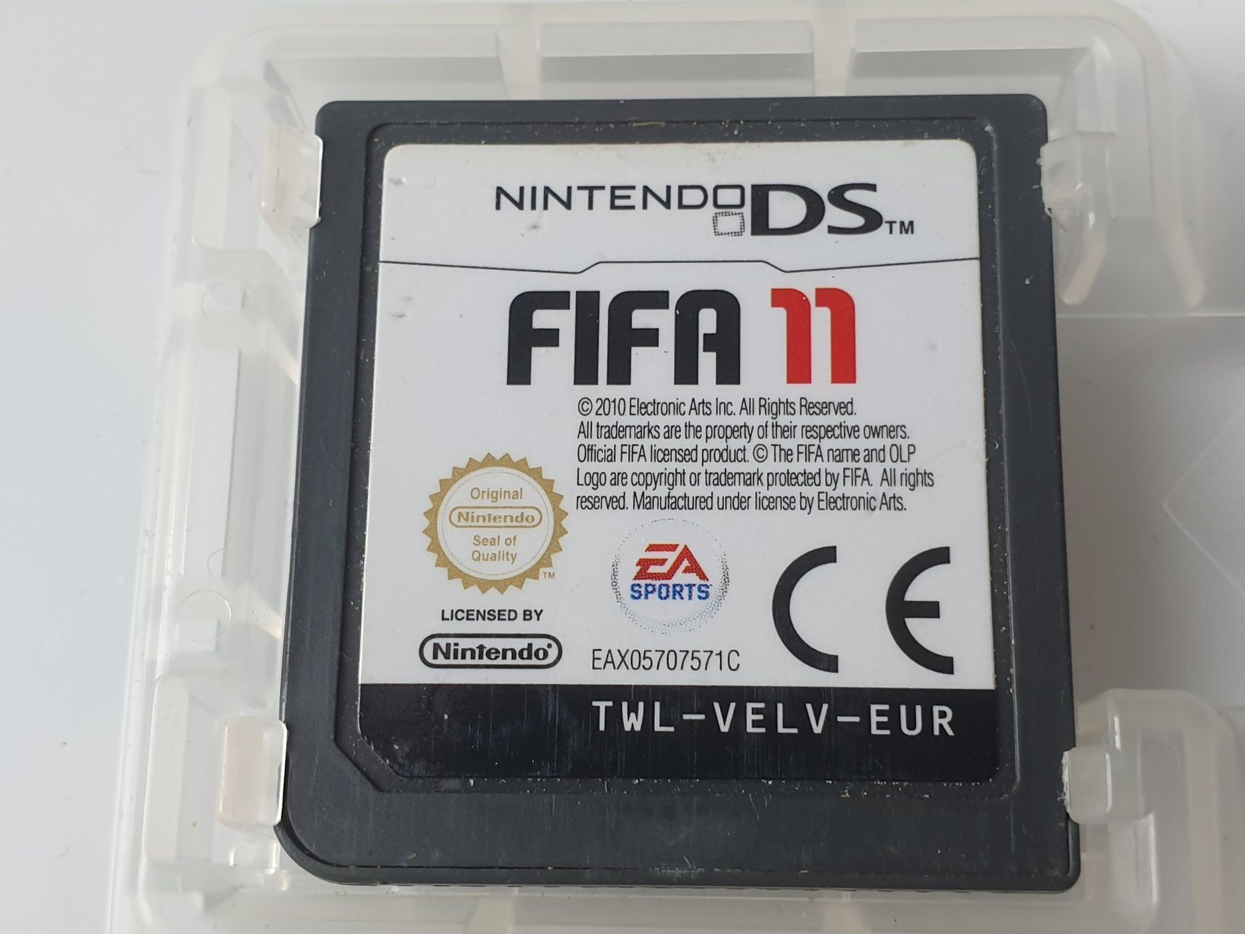 Nintendo Jeux: FIFA 11 – D'occasion à Stansstad par collectorsshop 3