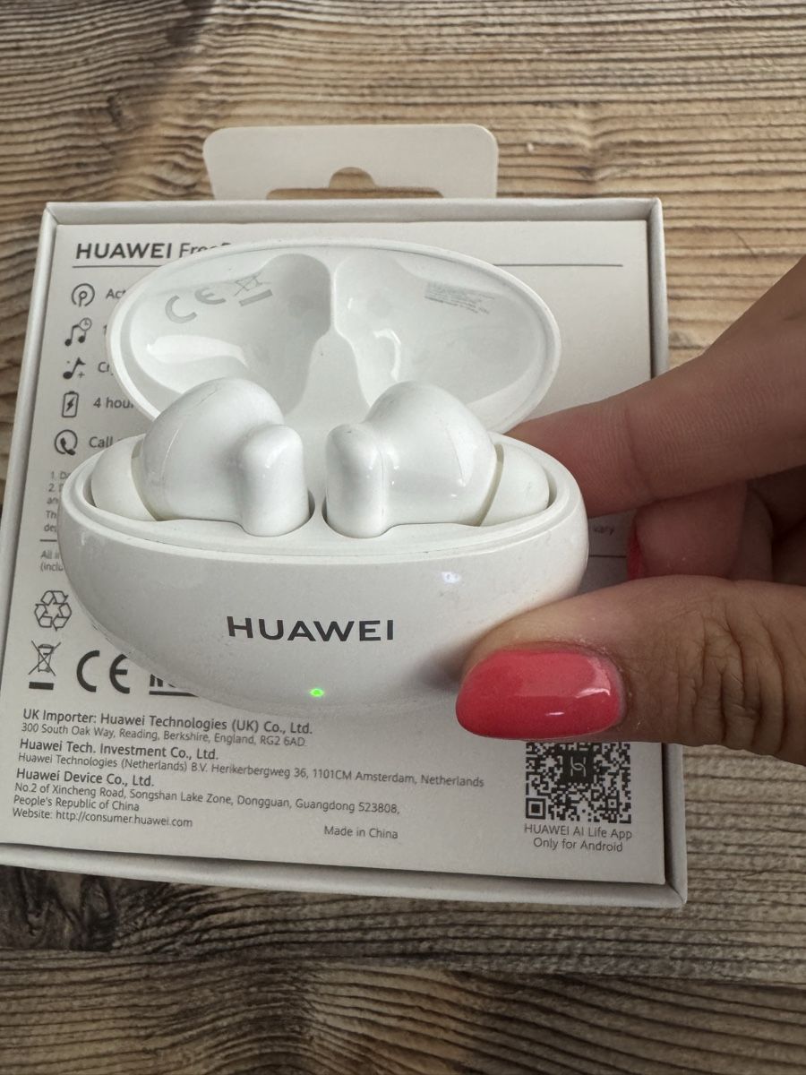Huawei Cuffie: Airpods Huawei ANC FreeBuds 4i – Usato da Konolfingen venduto da jabe21 3