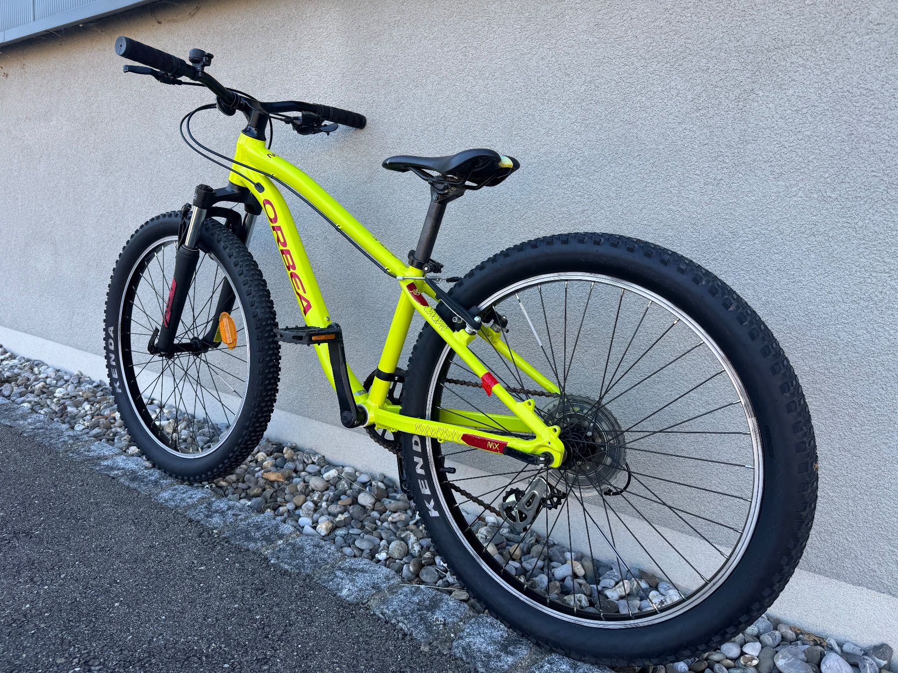Orbea Biciclette: Orbea Advanced fun 24 Zoll TOP – Usato da Widnau venduto da Barbaros82 5