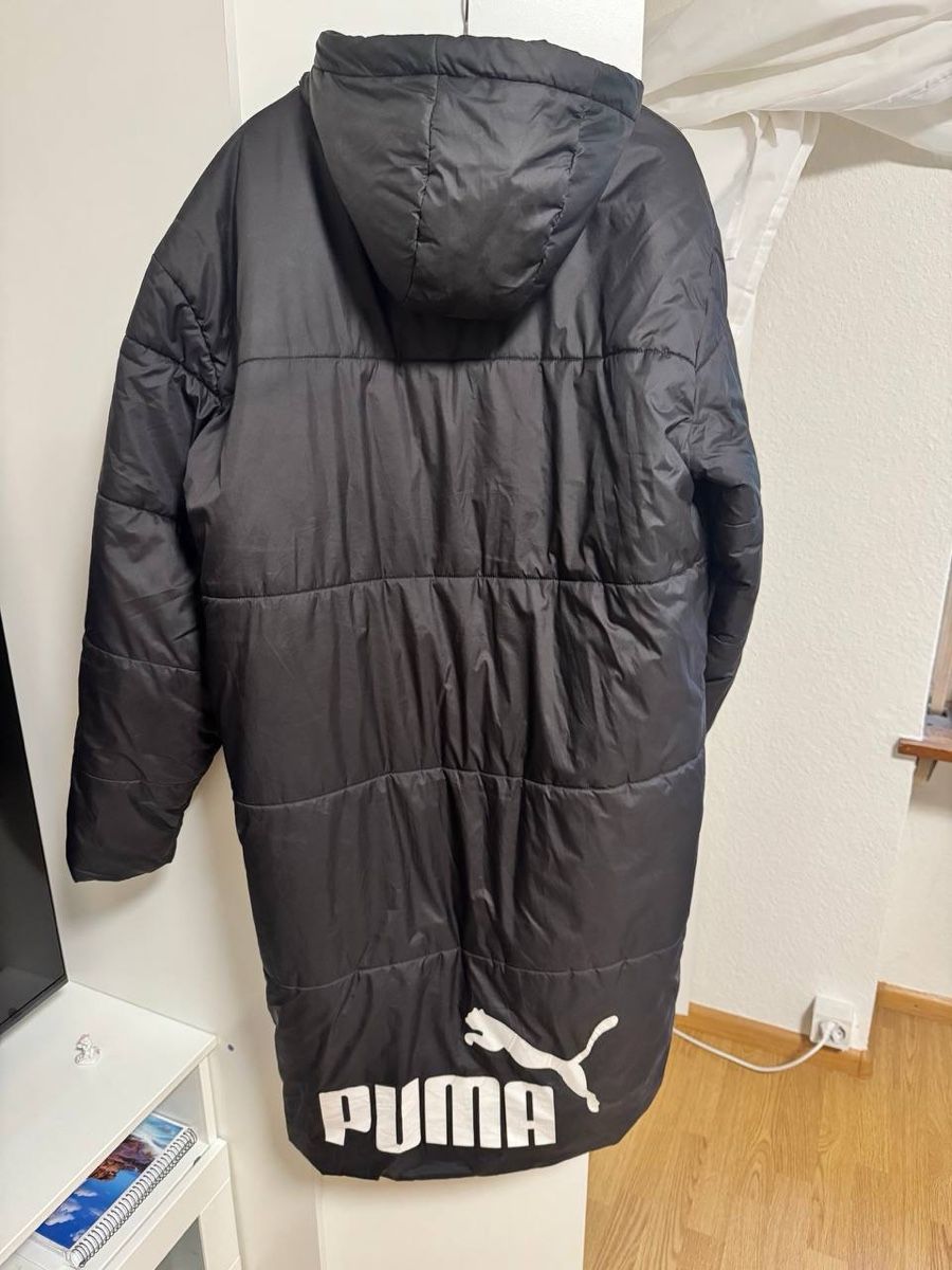 Puma Giacche: Lange Jacke Puma, Grösse XL – Usato da Basel venduto da gal_66s2 1