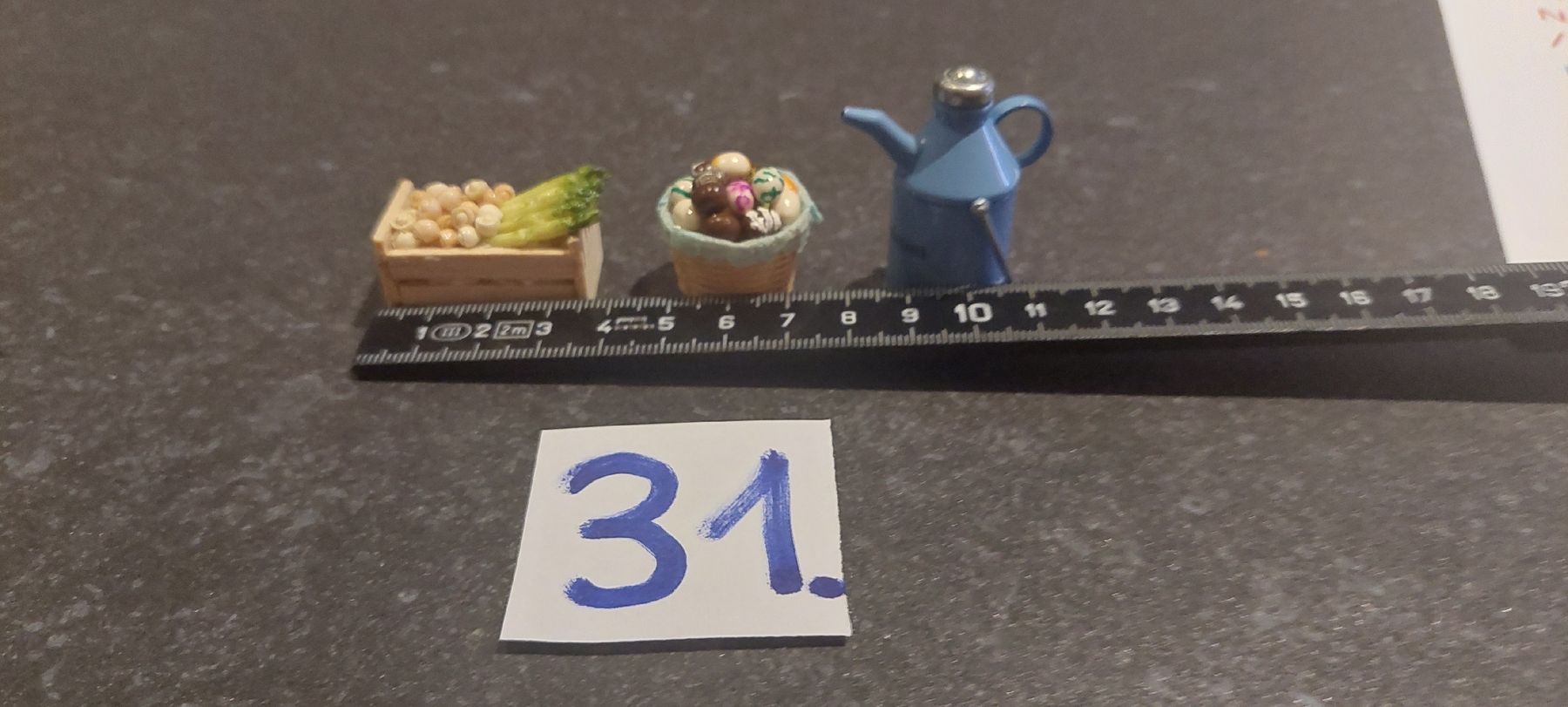 Puppenhäuser & -möbel: Puppenstuben Miniaturen neu – Neu (gemäss Beschreibung) aus Muri AG von nindo1 3