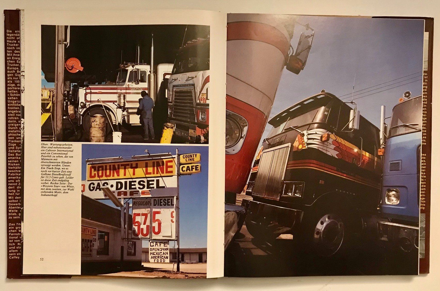 Libri: Lastwagen - Trucks - 3 Bücher – Usato da Strengelbach venduto da Omobono 6