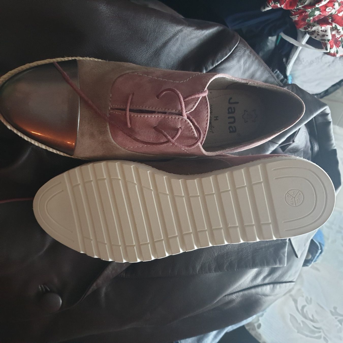 Scarpe da donna: Jana schöner Schuh Gr. 41 – Nuovo (secondo la descrizione) da Frenkendorf venduto da Moon111 3