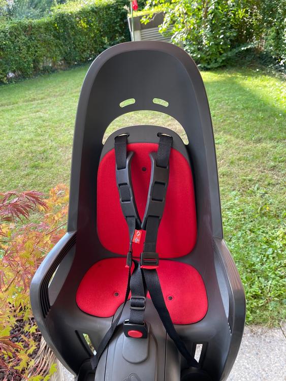 hamax caress kindersitz