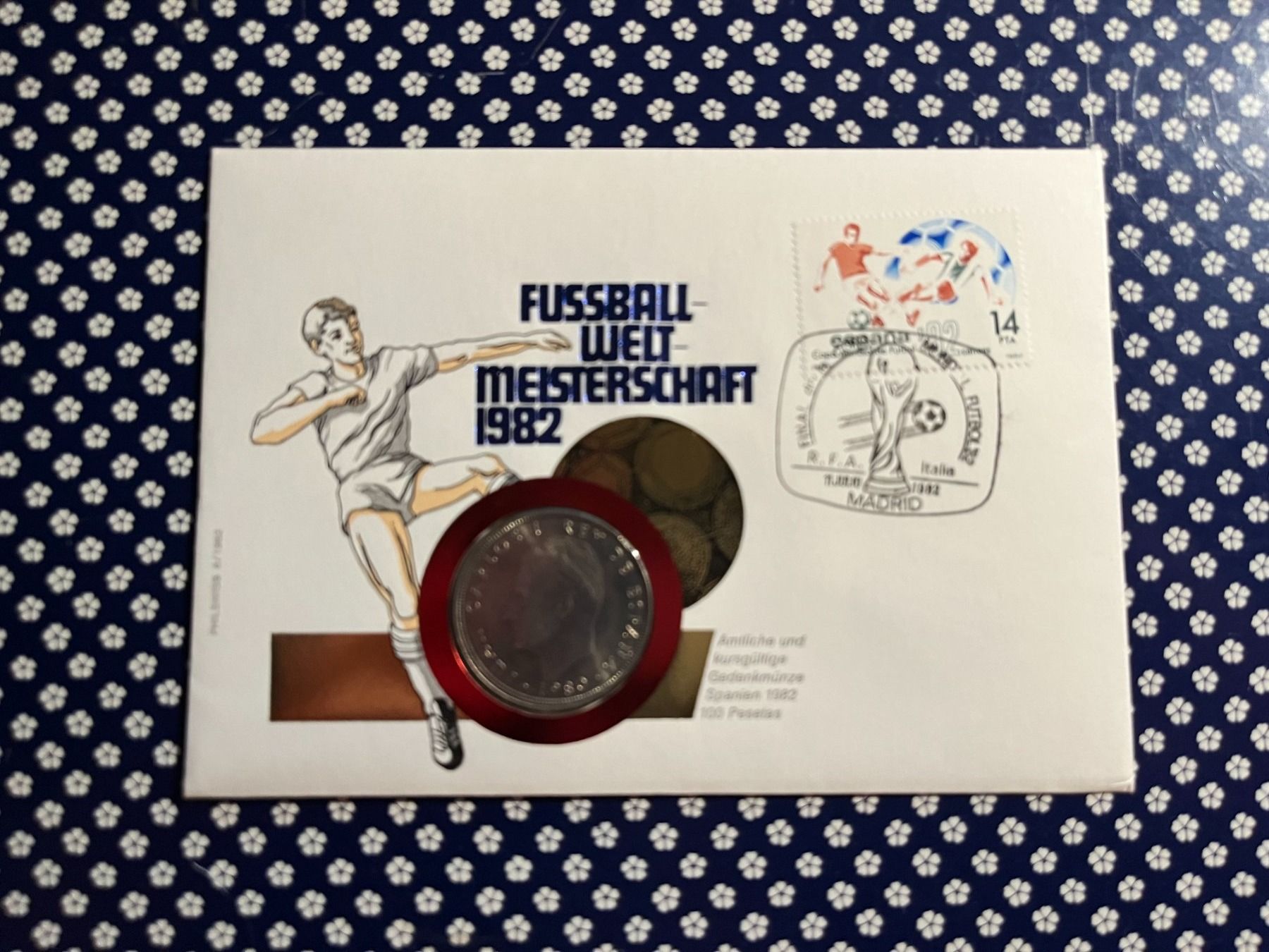 Tutti le monete: Numisbrief / Münzbrief – Nuovo (secondo la descrizione) da Arch venduto da Karibu19