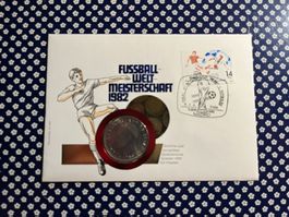 Numisbrief / Münzbrief
