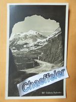 997 Galleria Stalvedro  ( Airolo)