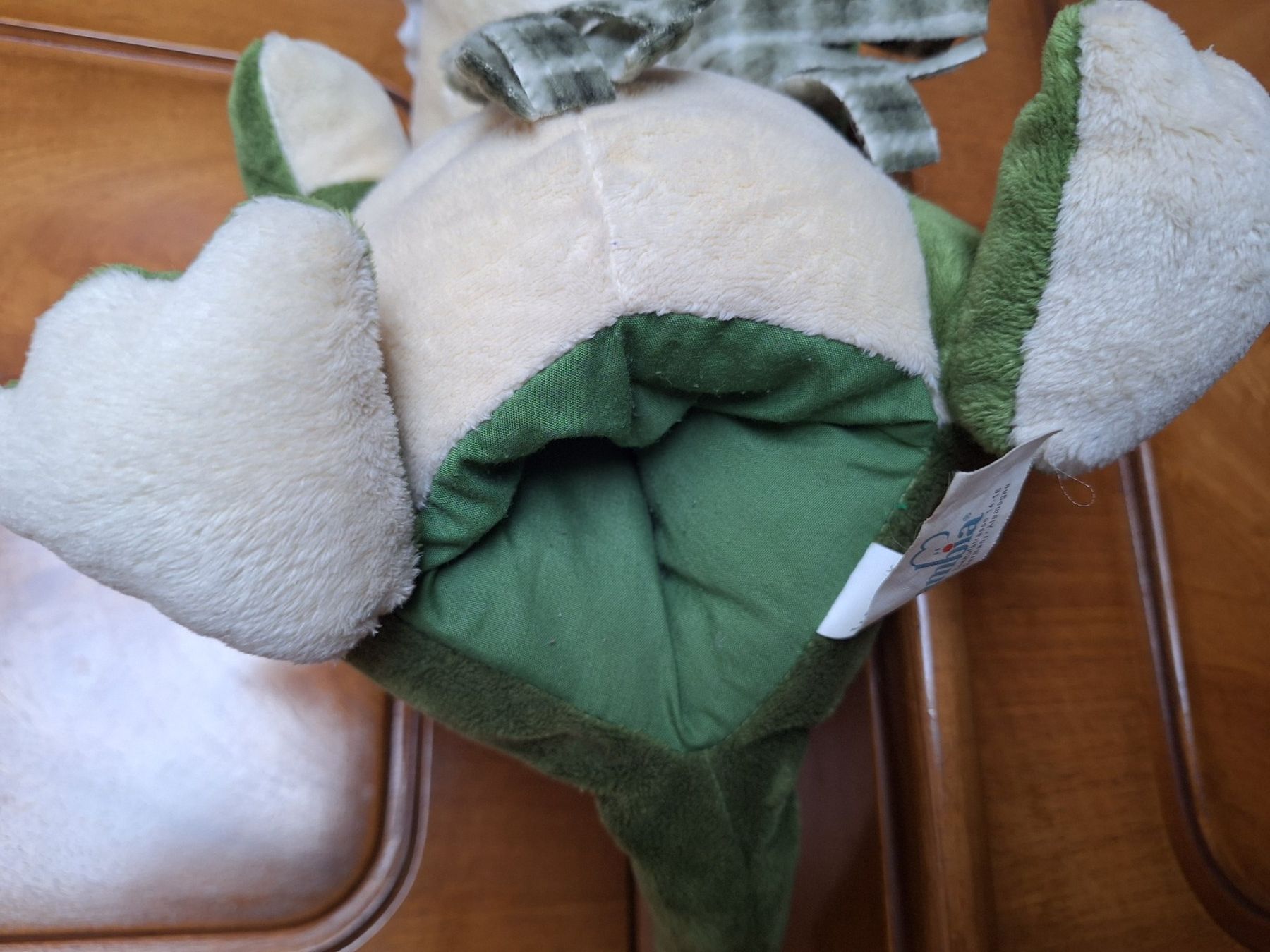 Poupées: Handpuppe "Krokodil" – D'occasion à Oberuzwil par olga18r 1